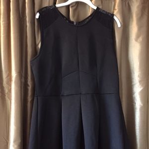 Kardashian Black Dress